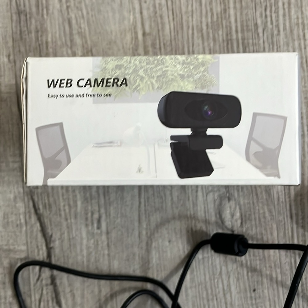 Web Camera - Picture 3 of 8